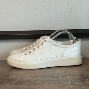 Vionic Winny Women’s Casual Comfort Shoes Sneakers Size 7.5 White